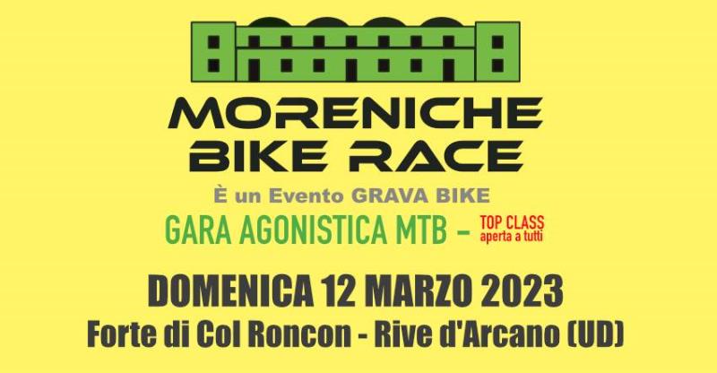 MORENICHE BIKE RACE 2023
